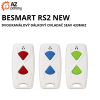 BESMART RS2 NEW - dvoukanálový dálkový ovladač SEAV 433MHz